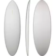 EPS Blank with Pre shape model 1 2