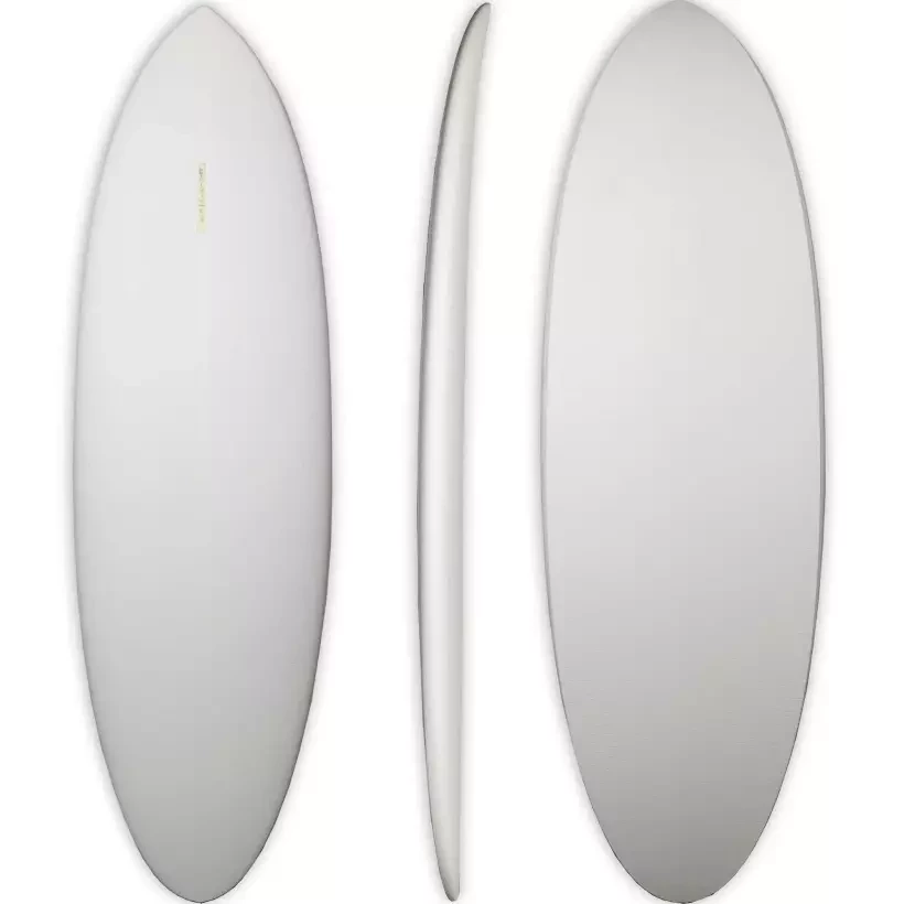 EPS Blank with Pre shape model 1