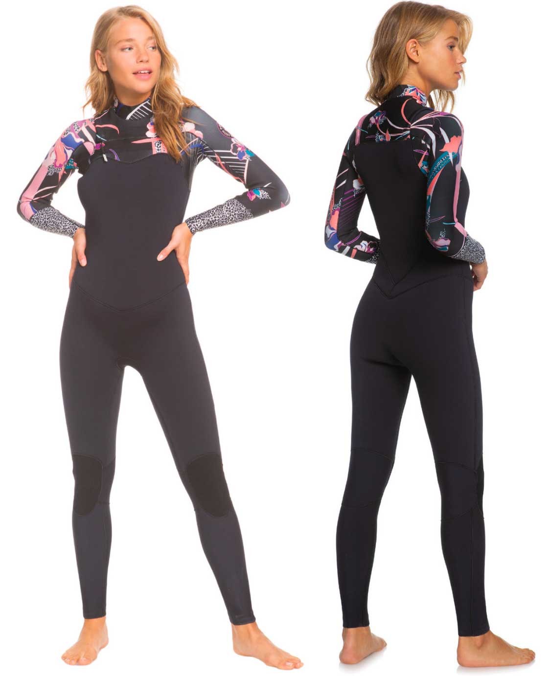 trajes de surf roxy