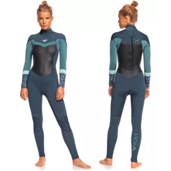 neopreen Roxy Syncro Series 4/3mm BZ