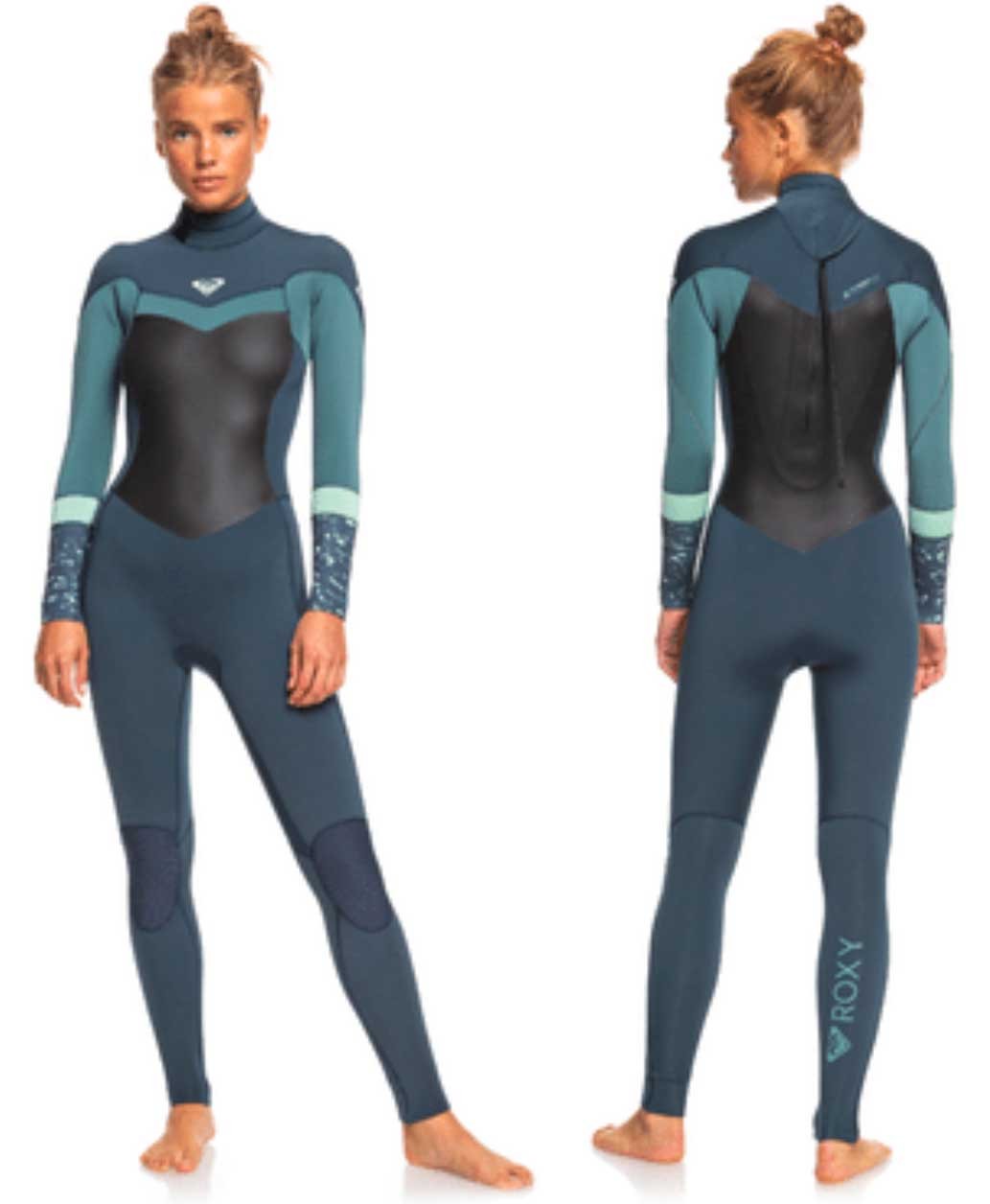 Roxy Syncro Series 4/3mm Wetsuit BZ