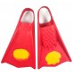 Palmes de Bodyboard Viper MS Rouge