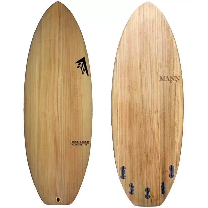 Surfbretter Firewire Twice Baked TimberTek