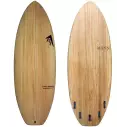 Planche de surf Firewire Twice Baked TimberTek