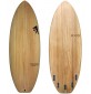 Prancha de surf Firewire Twice Baked TimberTek