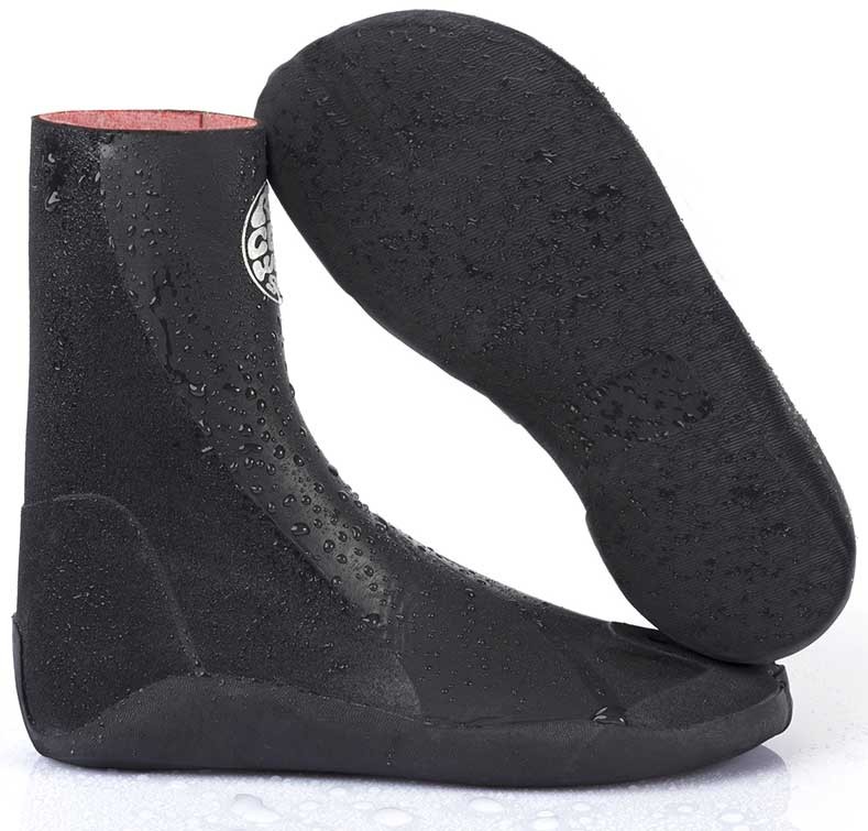 rip curl 3mm booties