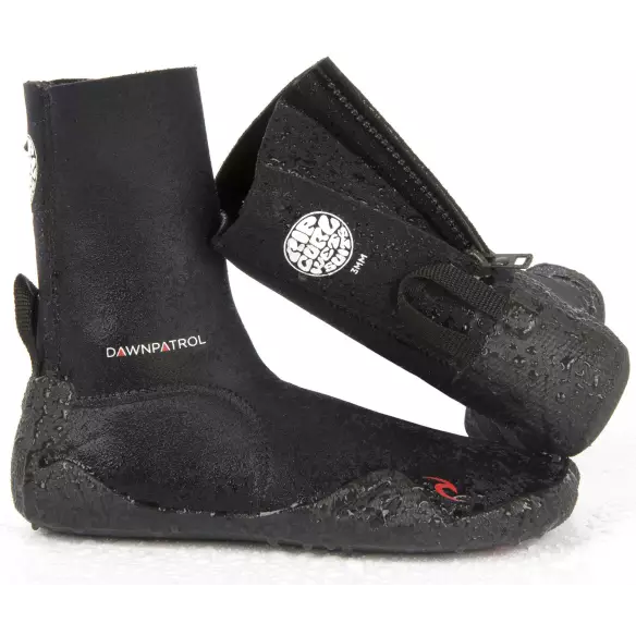 Botas surf Rip Curl Dawn Patrol 3mm Round Toe Junior Botas surf Rip Curl Dawn Patrol 3mm Round Toe Junior