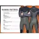 Muta  surf Rip Curl Dawn Patrol 4/3mm