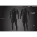 Wetsuit O´Neill Jack O´Neill Legend 4/3mm +