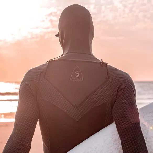 Wetsuit O´Neill Mutant Legend 5/4mm met kap