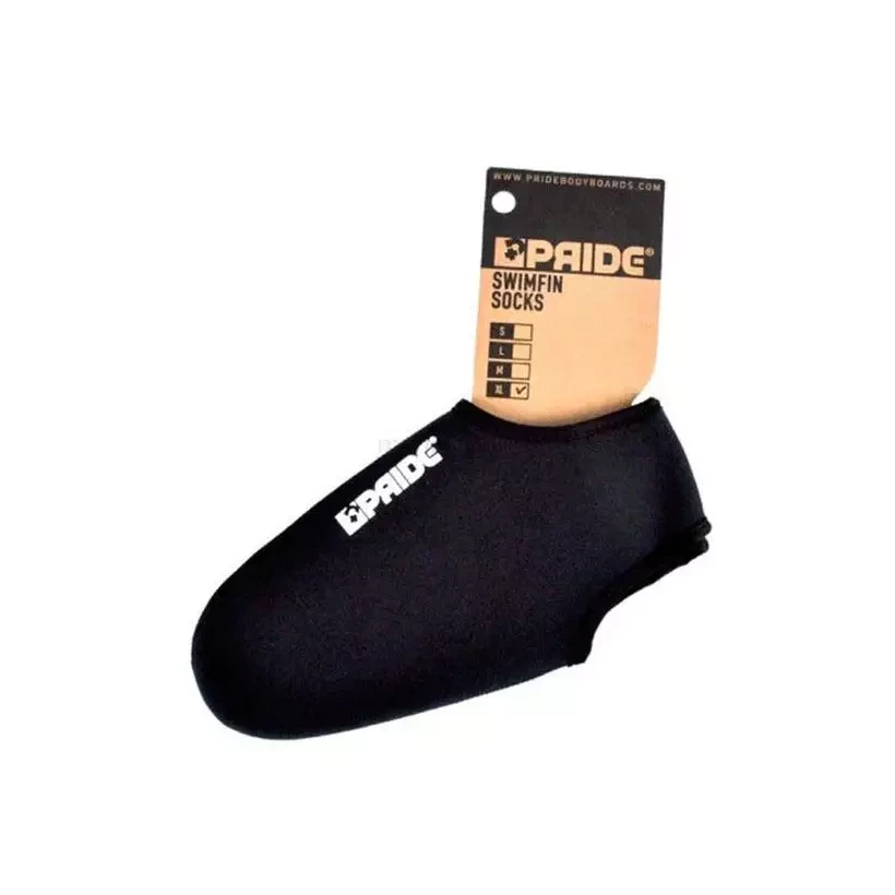 Pride neoprene socks 1,5 mm