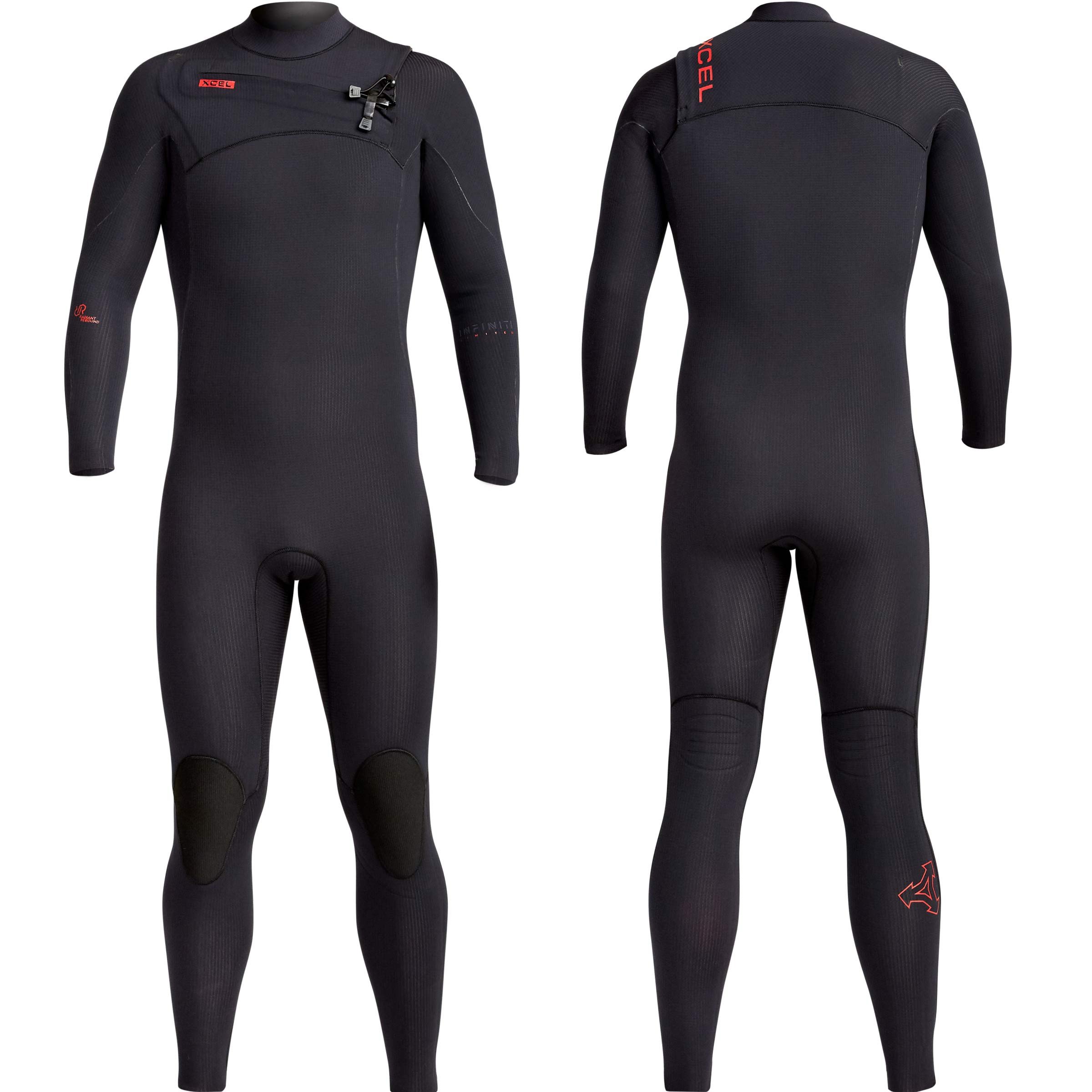 Wetsuit XCEL Infiniti LTD 4/3mm