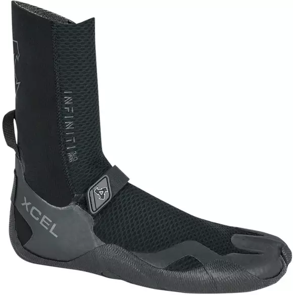 Escarpines de surf Xcel Infiniti Round Toe Boot 5mm Escarpines de surf Xcel Infiniti Round Toe Boot 5mm