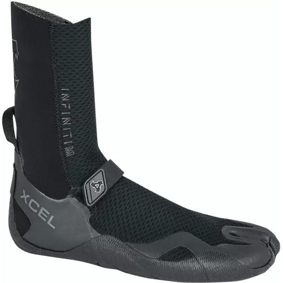 Escarpines de surf Xcel Infiniti Split Toe Boot 3mm