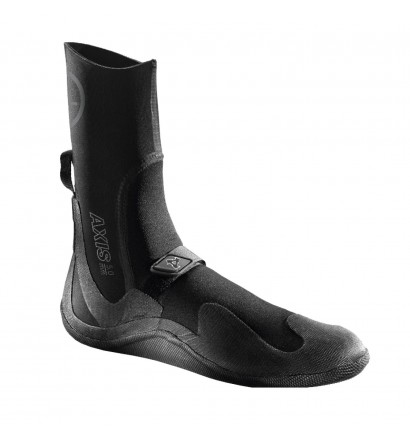 Chaussons de surf Xcel Axis Round Toe Boot 5mm