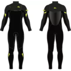 Quiksilver neopren Syncro Series Junior 4/3mm