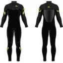 Quiksilver neopren Syncro Series Junior 4/3mm