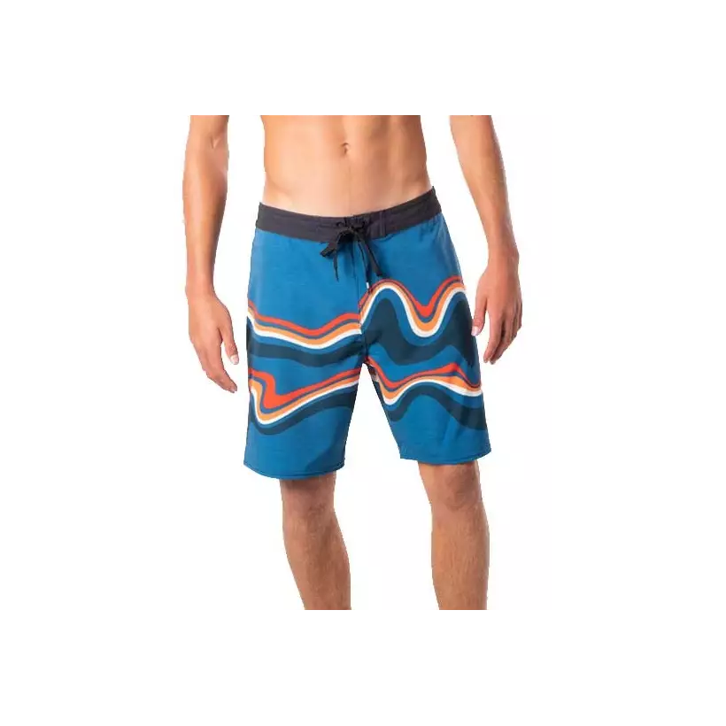 Costume Da Bagno Rip Curl Mirage Owen Swirlblue