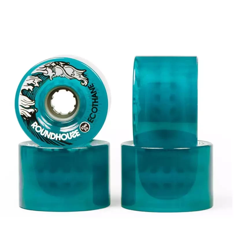 Rodas Carver Roundhouse Eco-Mag 65mm