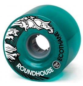 Roues Carver Roundhouse Eco-Mag 65mm