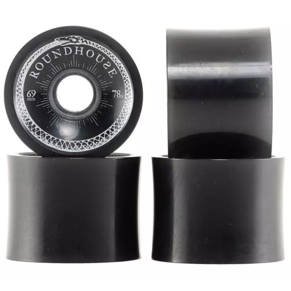 Rodas Carver Roundhouse Concave 69mm Rodas Carver Roundhouse Concave 69mm