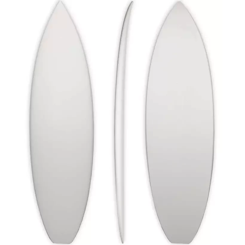 EPS Blank with Pre shape model 17