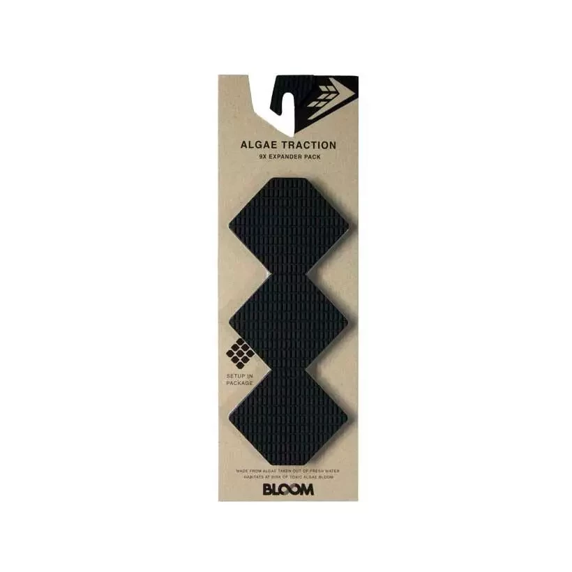Slater Design 3 pieces Expander Traction Pad