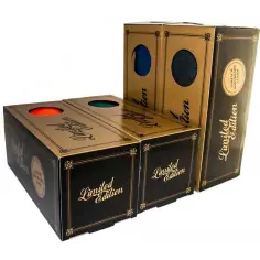 Limited Edition Stretch Cover 2