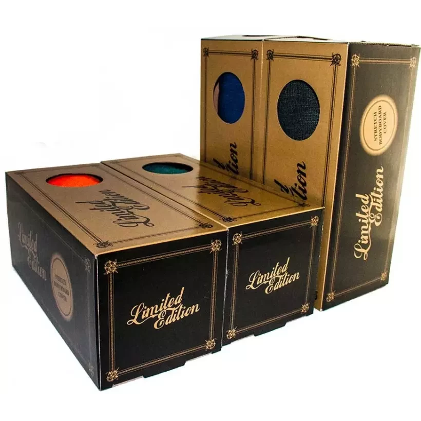 Capas Limited Edition Stretch Cover