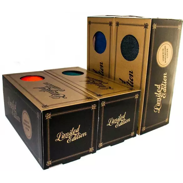 Capas Limited Edition Stretch Cover