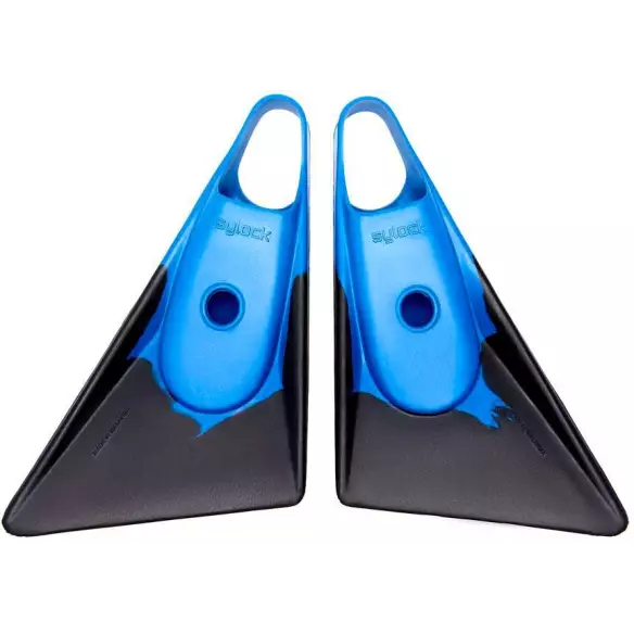 Flossen bodyboard Limited Edition Sylock Blue/Black Flossen bodyboard Limited Edition Sylock Blue/Black