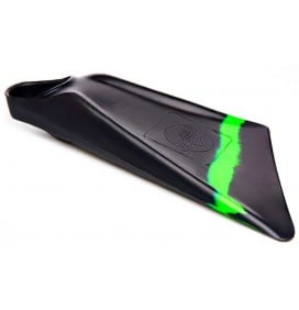 Pé de pato bodyboard Limited Edition Sylock Lime Stripe