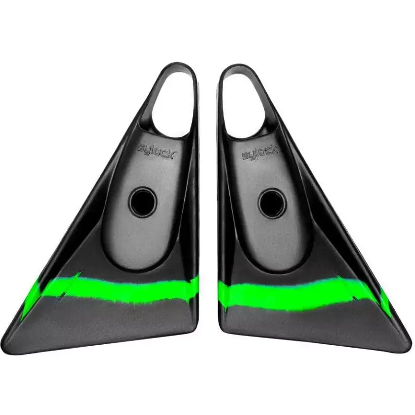 Vinnen bodyboard Limited Edition Sylock Lime Stripe