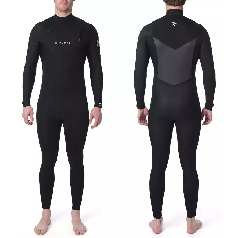 Fato Surf Rip Curl Dawn Patrol 4/3mm