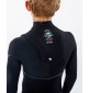 Rip Curl 4/3mm Flash-Bomb Zip-Free  Junior Wetsuit 
