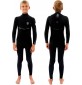 Combinaison Rip Curl Flash-Bomb 4/3mm Zip-Free  Junior