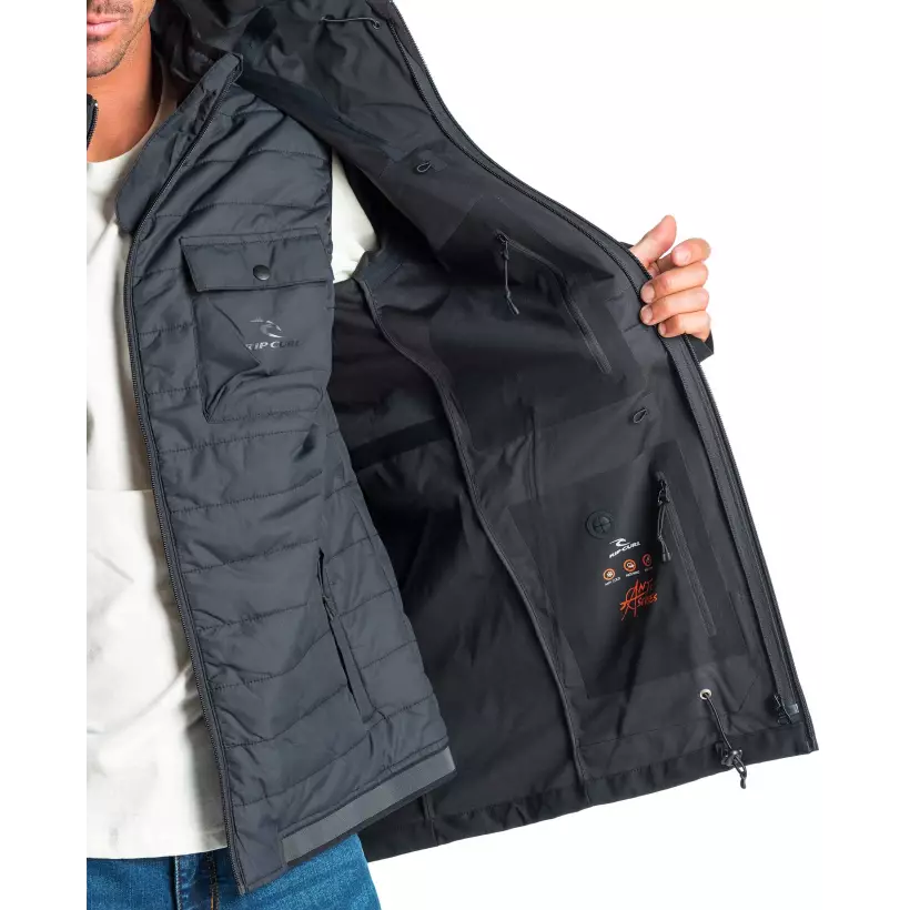 Casaco Rip Curl Ultimate Anti Serie