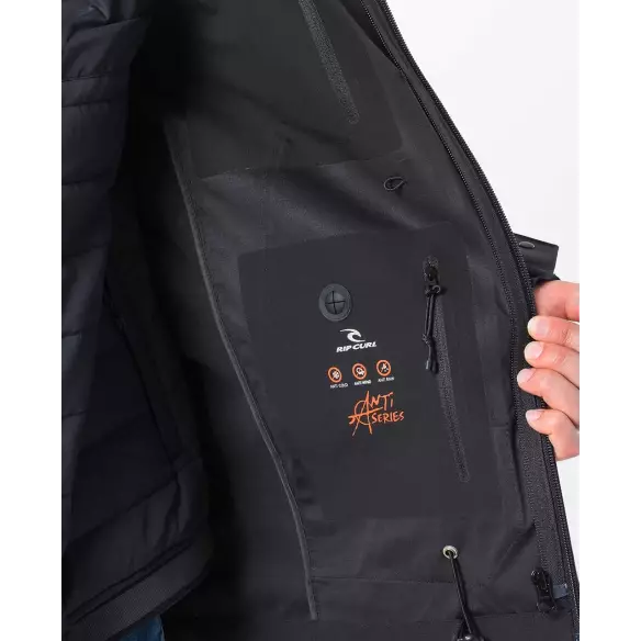 Chaqueton Rip Curl Ultimate Anti Serie