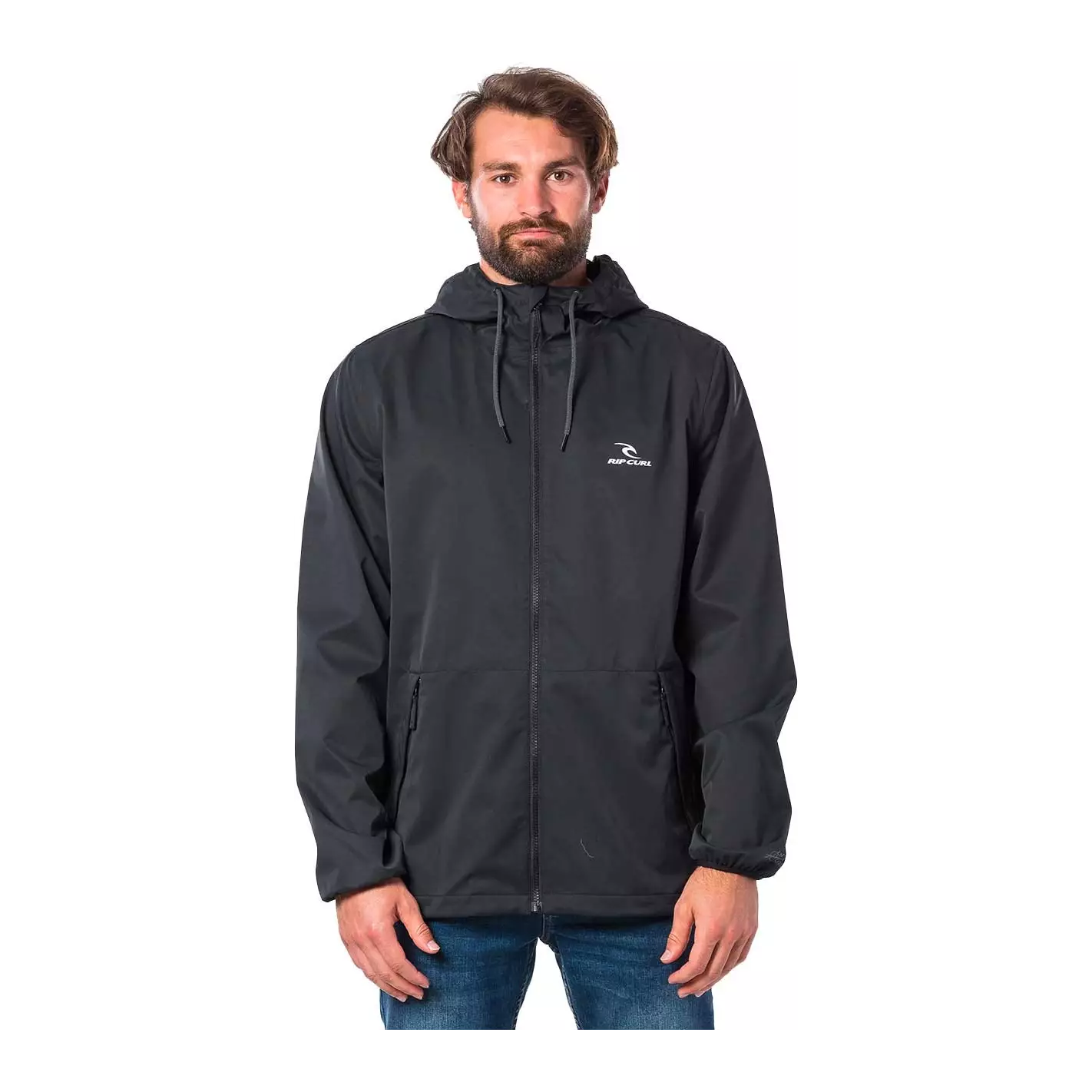 surf rain jacket
