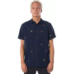 Shirt Rip Curl SWC Motif Linen