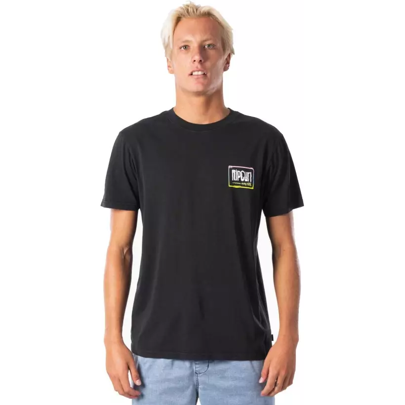 T-Shirt Rip Curl Native Glitch