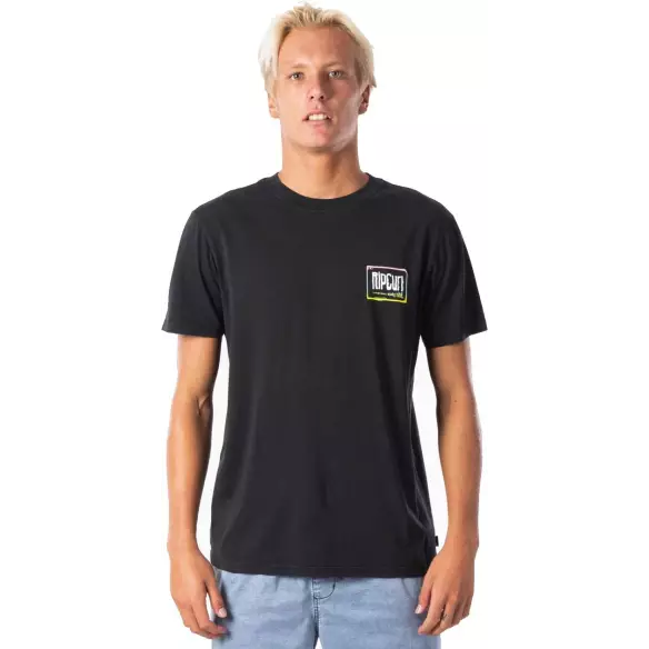 T-Shirt Rip Curl Native Glitch