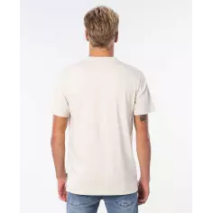 Camiseta Rip Curl Searchers crafte Bone 2