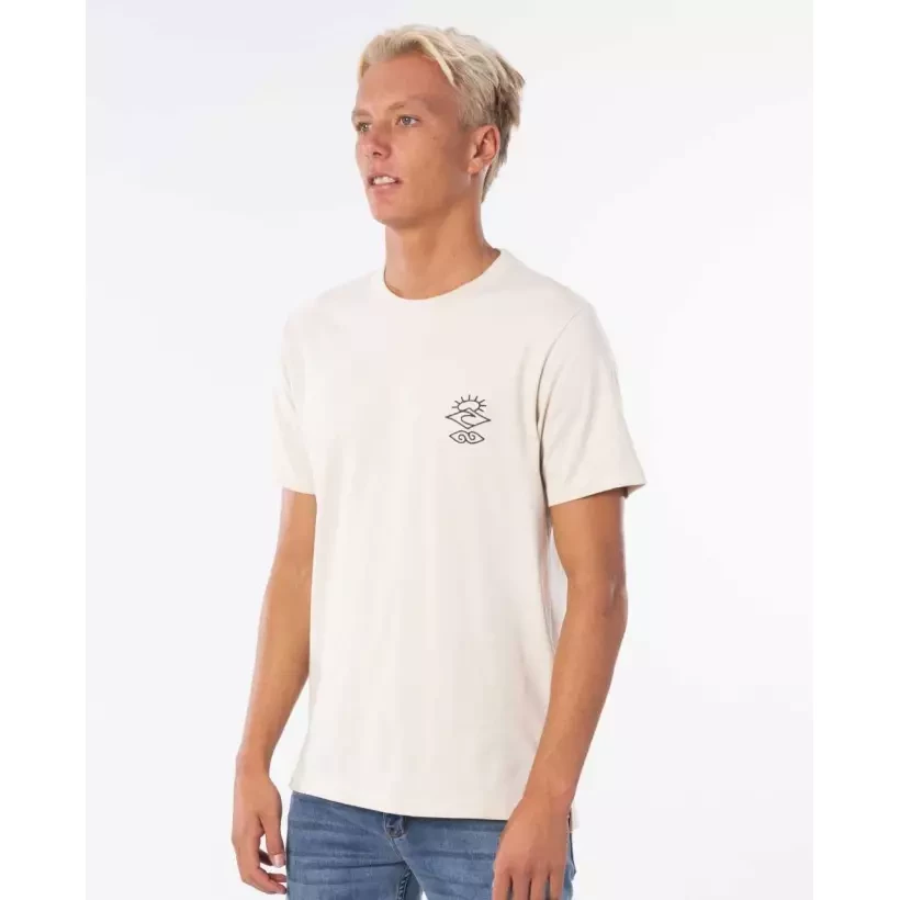 Camiseta Rip Curl Searchers crafte