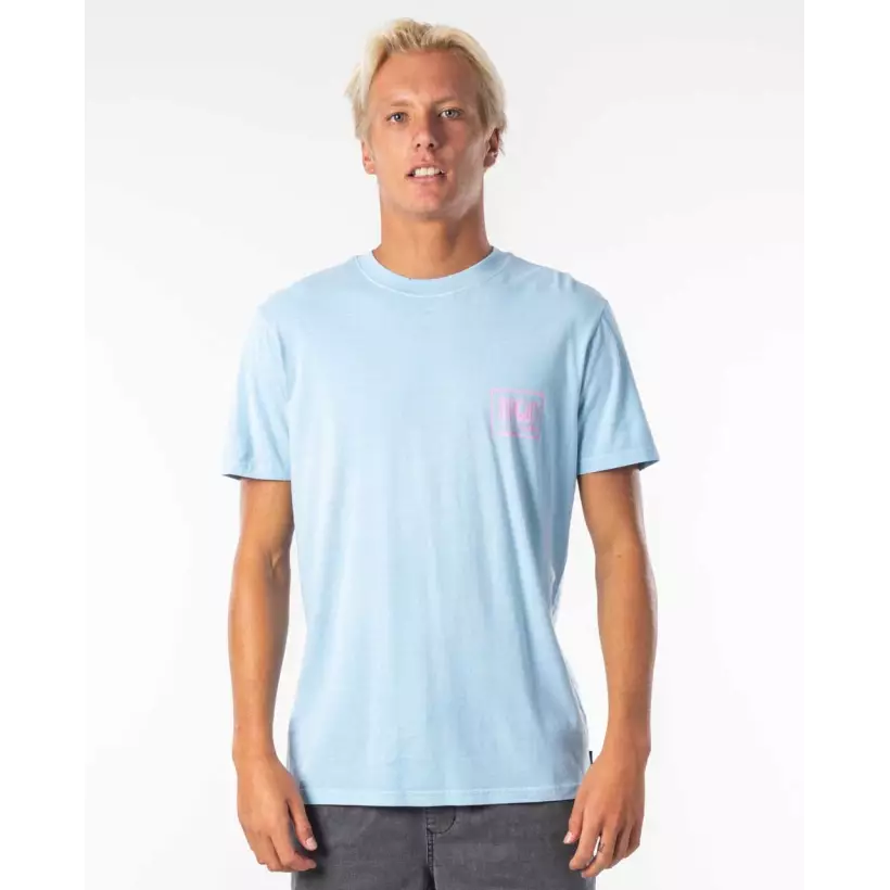 T-Shirt Rip Curl Native Glitch