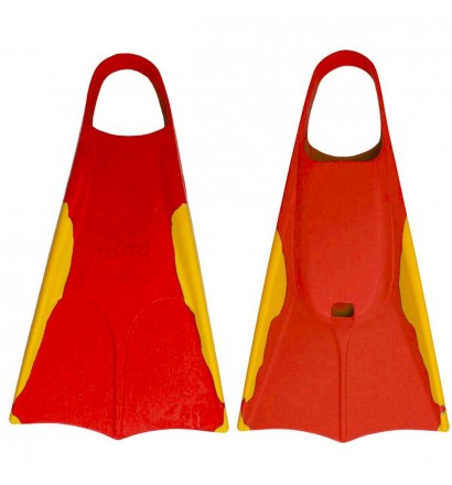 Flossen bodyboard Orca