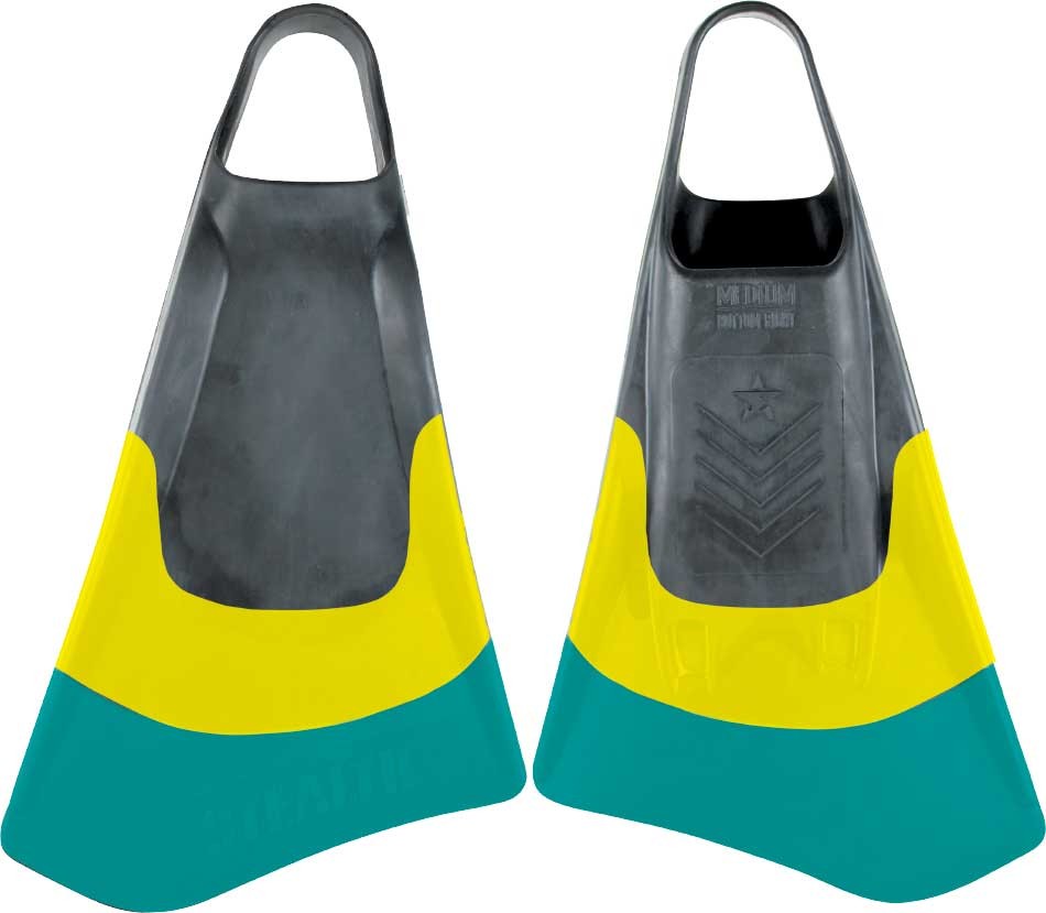 Accessories Sporting Goods Stealth S4 Bodyboard Fins swim fins flippers