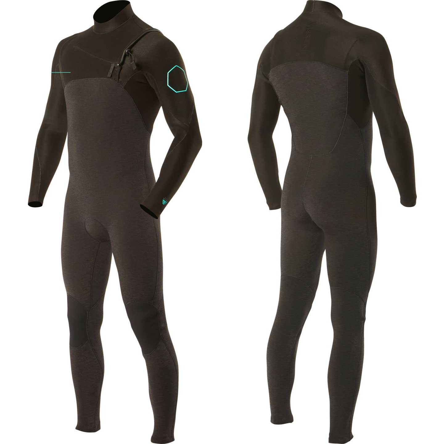 Wetsuit Vissla High Seas 4/3mm
