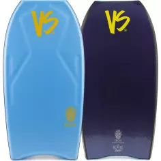 Bodyboard Versus Ikon Kinetic PP Contour Quad Concave