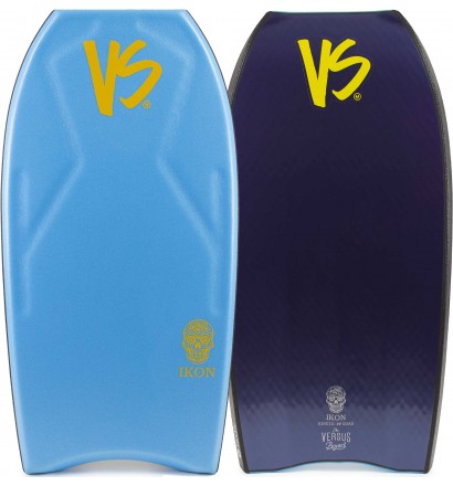 Bodyboard VS Ikon Kinetic PP Contour Quad Concave